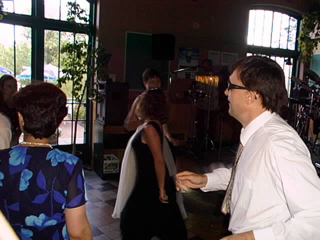 Dancing